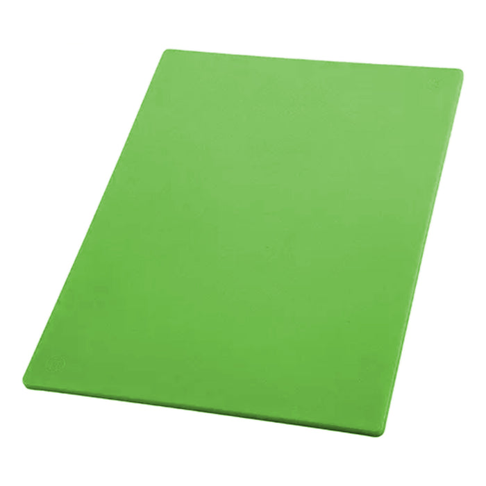 Tabla Para Picar 38x50x1.3 cm Polietileno Verde