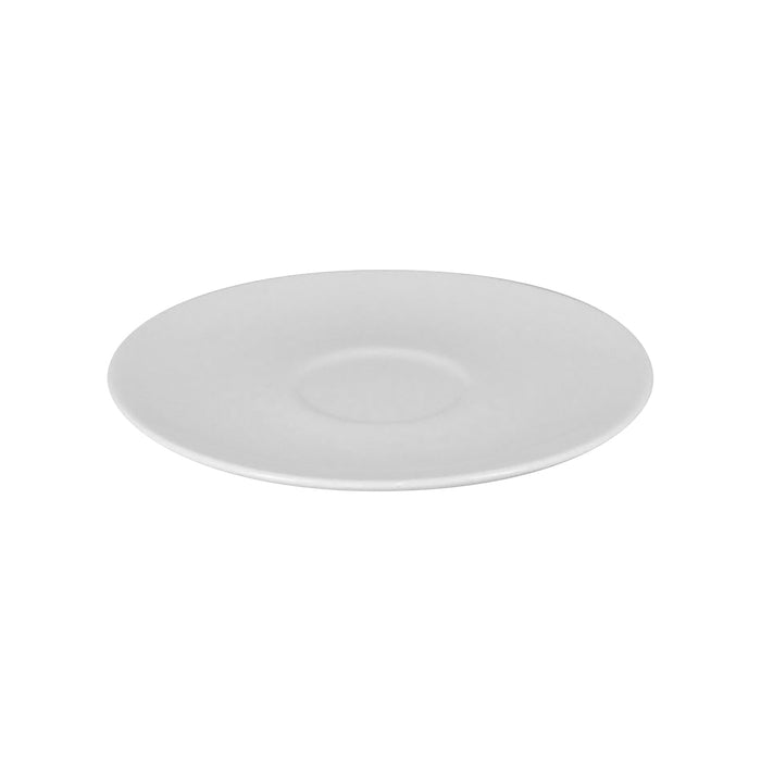 Plato P/Taza Café 15 cm Blanco Barissimo