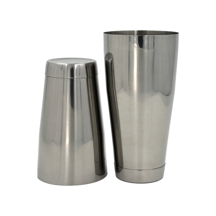 Vaso Mezclador Boston 500/700 ml Acero Inoxidable Brillante