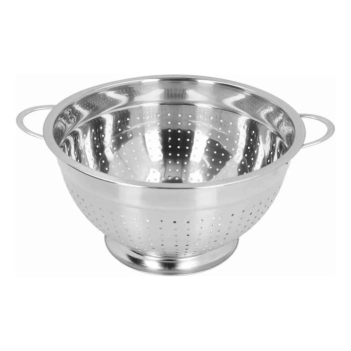 Escurridor C/Base 36 cm Acero Inoxidable