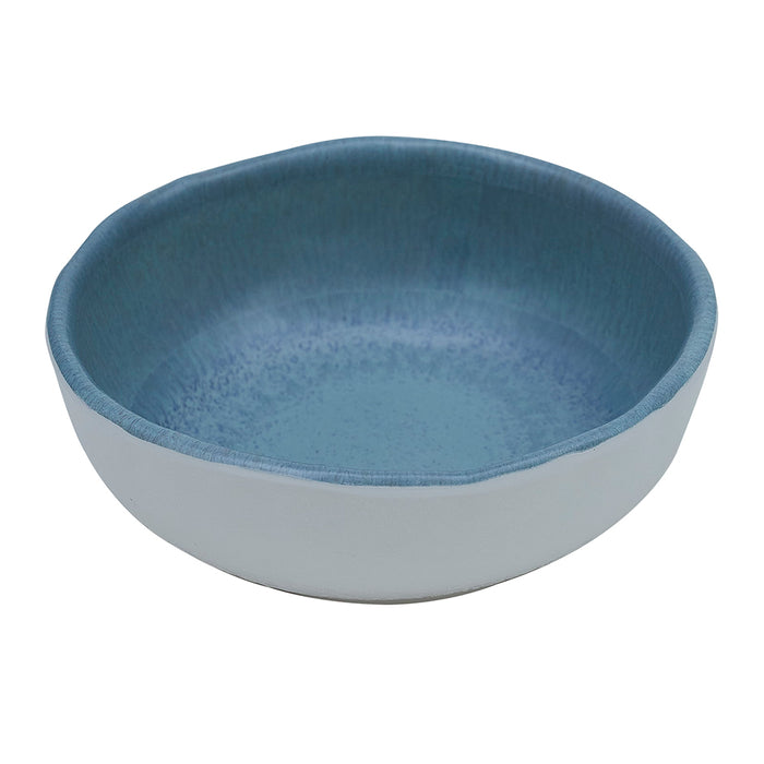 Bowl 5 1/2 Oz (162ml) 10.7x3.2cm Melamina Azul Greece