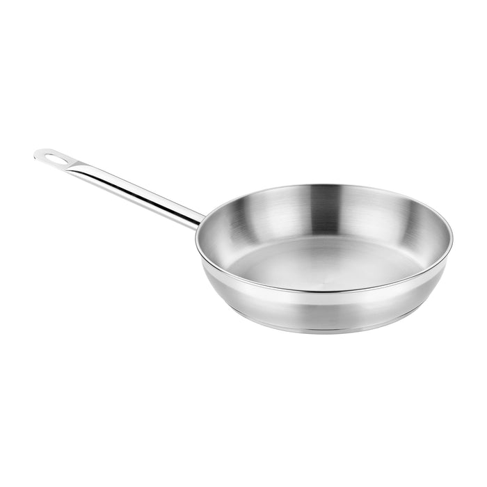 Sarten P/Induccion 20 cm Acero Inoxidable