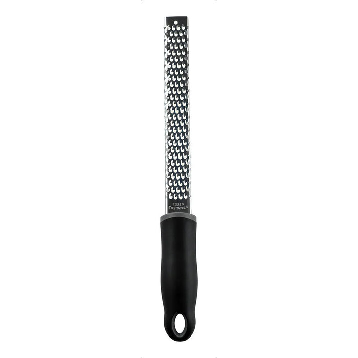 Rallador Microplane 32 cm Mango Plastico Negro