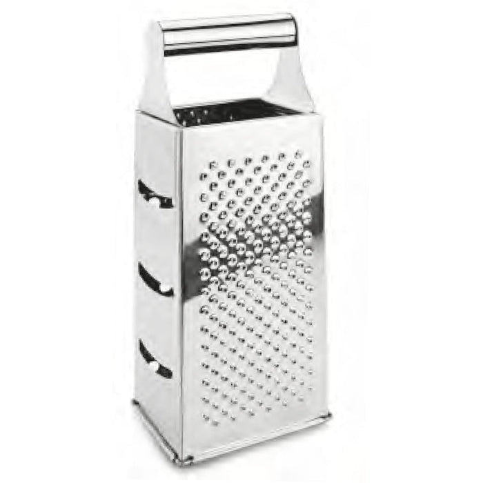 Rallador 4 Lados Acero Inoxidable