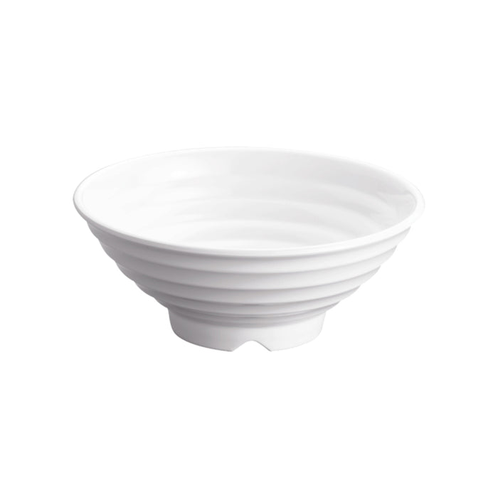 Bowl Multiusos 22 Oz (650ml) Melamina Blanco Ultra