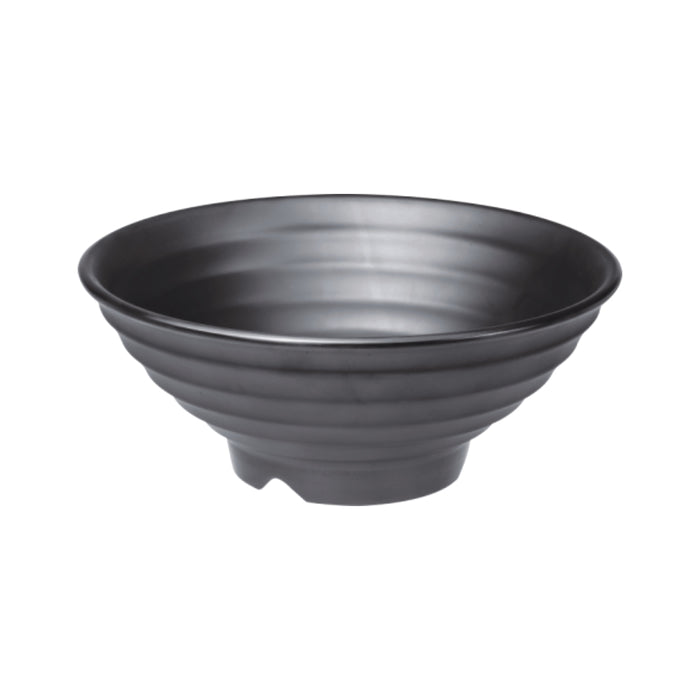 Bowl Multiusos 27 Oz (799ml) Melamina Negro Ultra