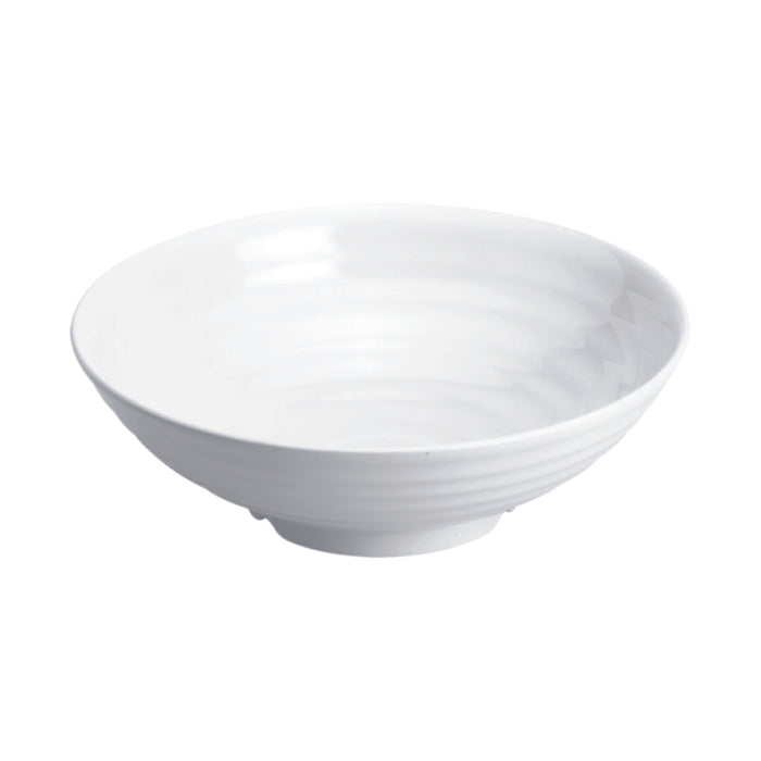 Bowl Multiusos 27 Oz (799ml) Melamina Blanco Ultra
