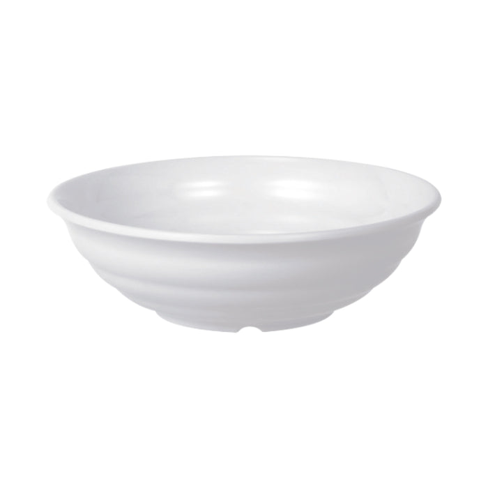 Bowl Multiusos 16 8/9 Oz (500ml) Melamina Blanco Ultra