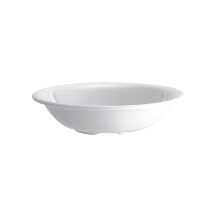 Plato Compotero 7 4/5 Oz (230ml) Melamina Blanco Ultra