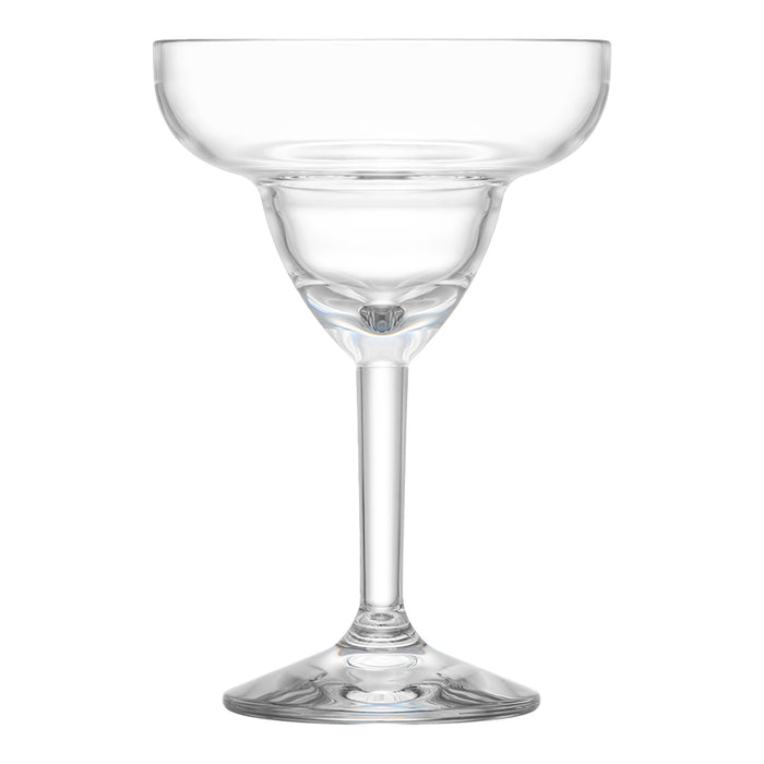 Copa Margarita 10 3/5 Oz (300ml) Policarbonato Transparente