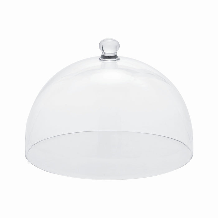 Campana Tipo Domo 36.3x25.3 cm Policarbonato Transparente