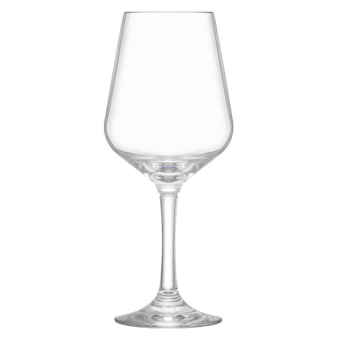 Copa Vino 18 1/5 Oz (532ml) Policarbonato Transparente