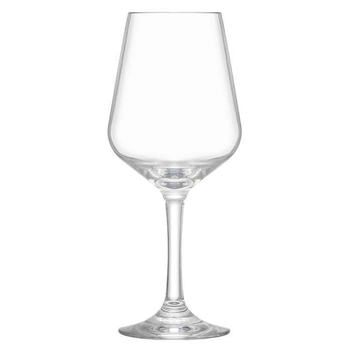 Copa Vino 18 1/5 Oz (532ml) Policarbonato Transparente