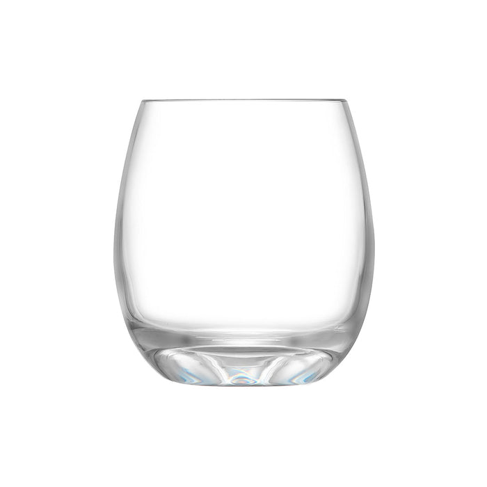 Vaso Old Fashion 11.5 Oz (340ml) Policarbonato Transparente