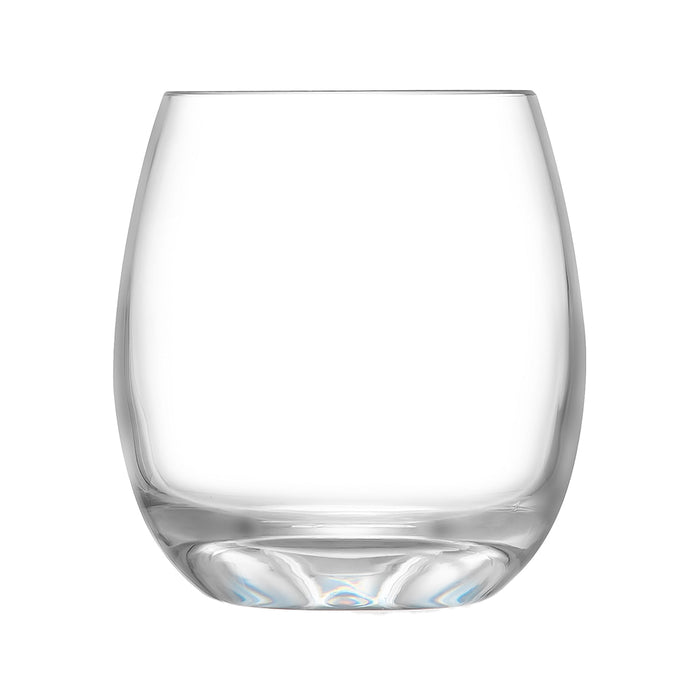 Vaso Old Fashion 17 1/5 Oz (500ml) Policarbonato Transparente