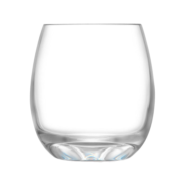 Vaso Old Fashion 17 1/5 Oz (500ml) Policarbonato Transparente