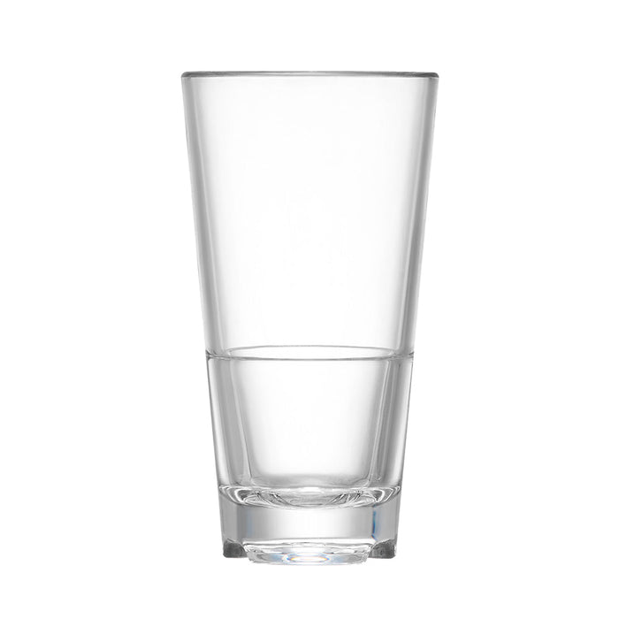 Vaso High Ball 11 Oz (325ml) Policarbonato Transparente