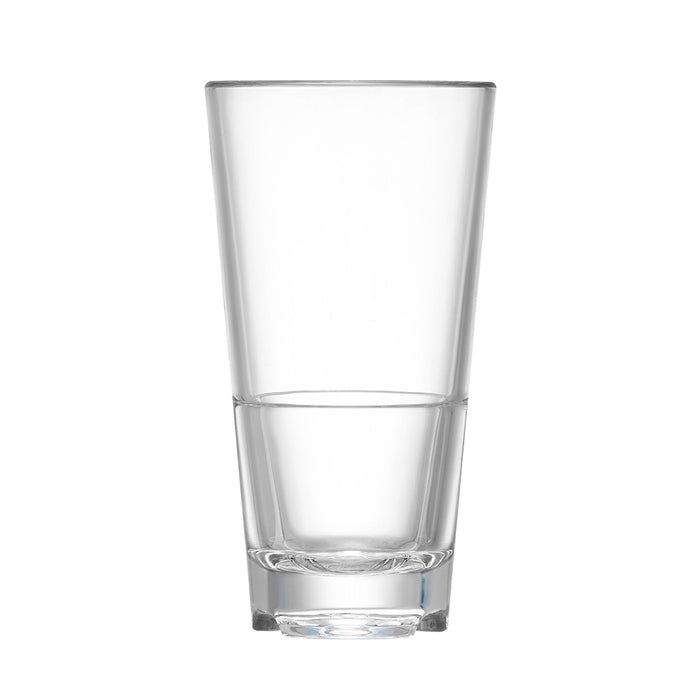 Vaso High Ball 11 Oz (325ml) Policarbonato Transparente