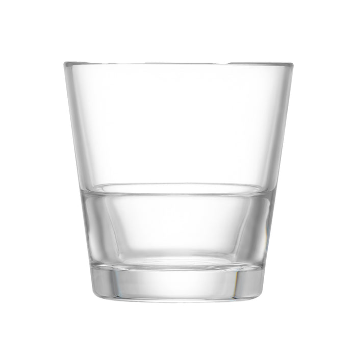 Vaso Old Fashion 11 1/2 Oz (340ml) Policarbonato Transparente
