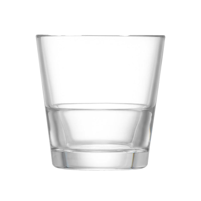 Vaso Old Fashion 11 1/2 Oz (340ml) Policarbonato Transparente