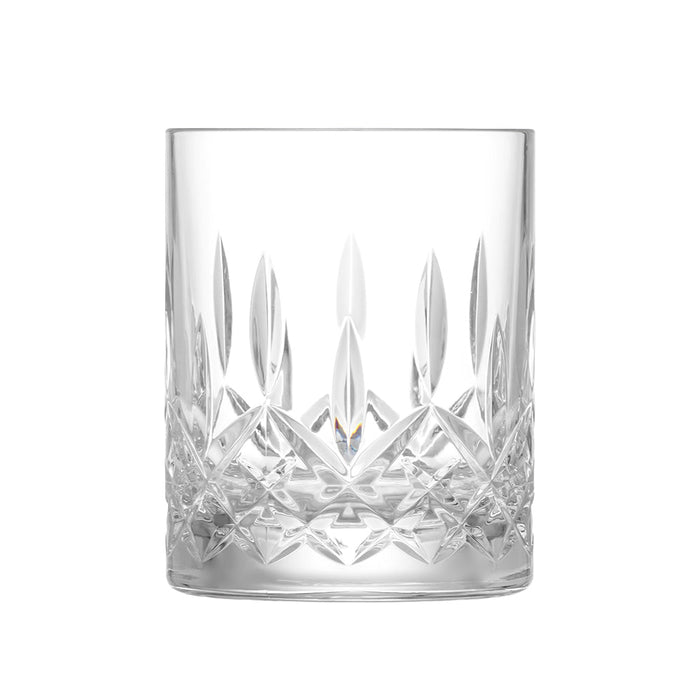Vaso Old Fashion 10 4/5 Oz Policarbonato Transparente