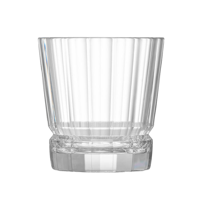 Vaso Old Fashion 11 1/5 Oz (330ml) Policarbonato Transparente