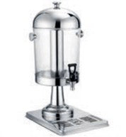 Dispensador P/Bebidas 9.5Lt Plástico/Acero Inoxidable