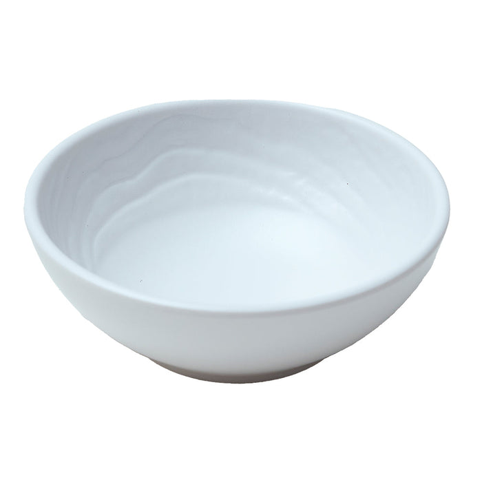 Bowl 4 3/4 Oz (140ml) 10x3.5cm Melamina Blanca Tree Bark