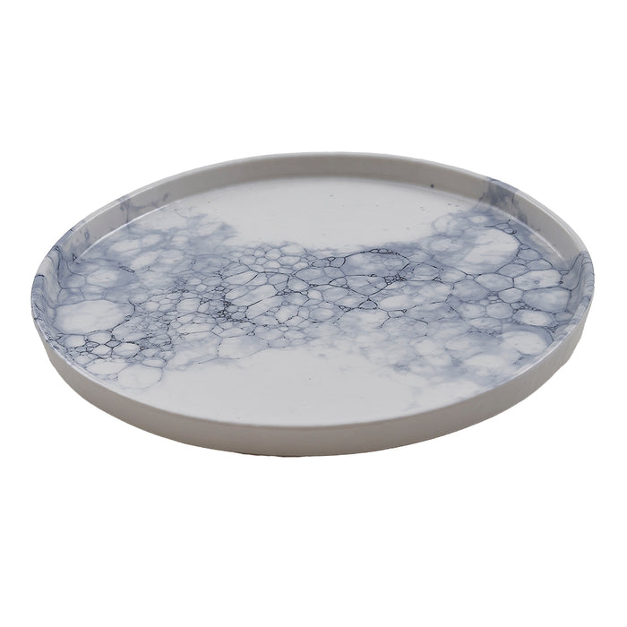 Plato 27x2cm Melamina Bubbles