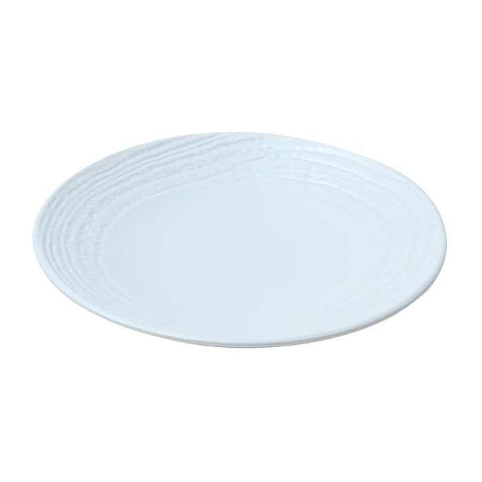 Plato 21cm Melamina Blanca Tree Bark
