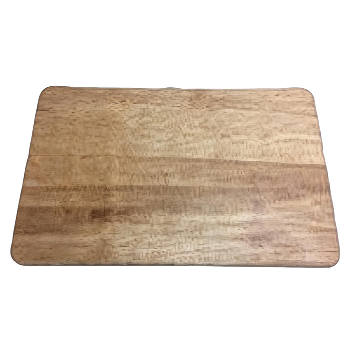 Charola Rectangular 53x32.5x1.15 cm Melamina Efecto Madera Banana Leaf