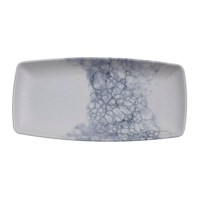 Charola Rectangular 29.4x14x2.7 Melamina Bubbles