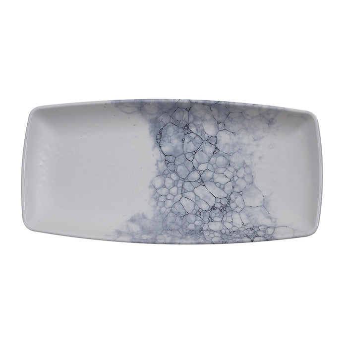 Charola Rectangular 29.4x14x2.7 Melamina Bubbles