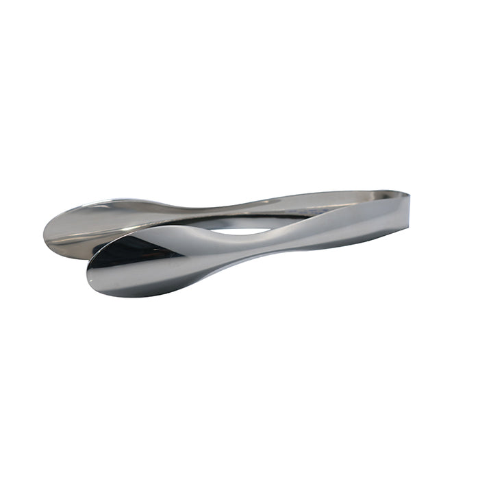 Pinzas Para Servicio 15 Cm Acero Inoxidable Acabado Brillante