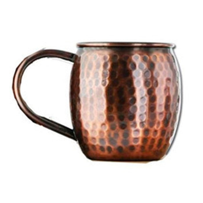 Tarro Mug 14 Oz (415ml) Amartillado Cobre Antiguo