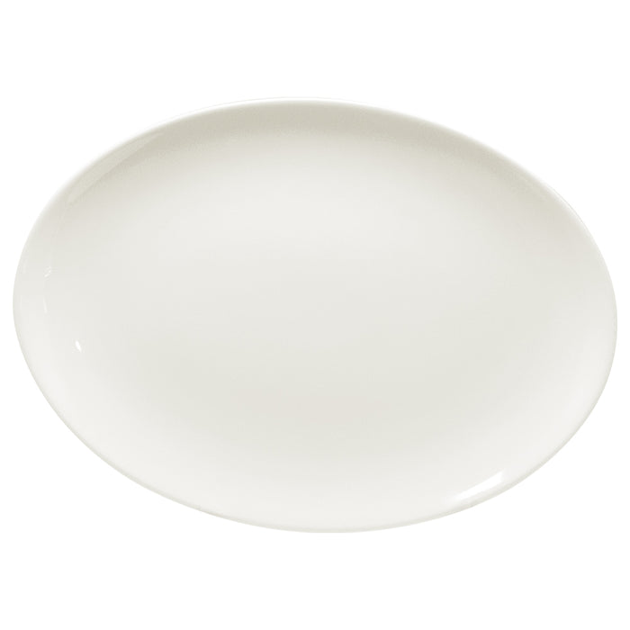 Plato Oval 32 cm Canvas