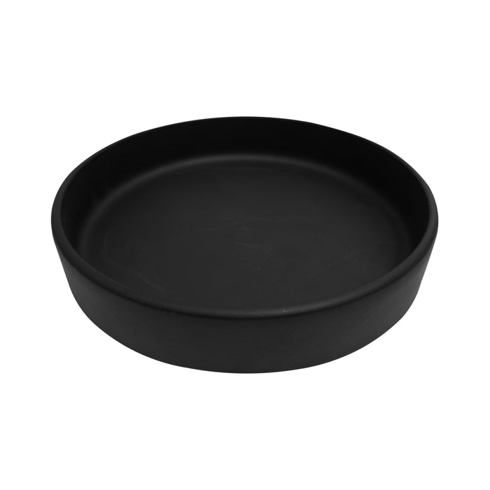 Bowl 24 2/3 Oz (729ml) 20 cm Negro Luumil