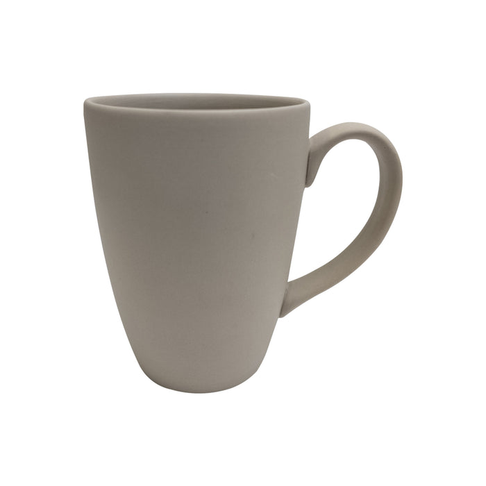 Tarro Mug 12 oz (354ml) Gris Artza