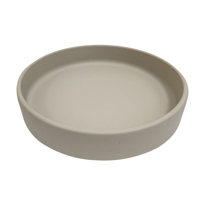 Bowl 30 Oz (887ml) 23 cm Gris Artza