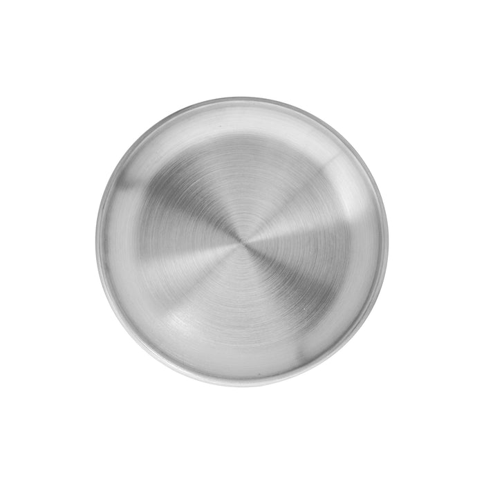 Plato Coupe 14 cm Acero Inoxidable Urban