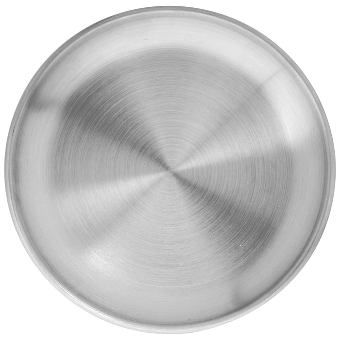Plato Coupe 30 cm Acero Inoxidable Urban