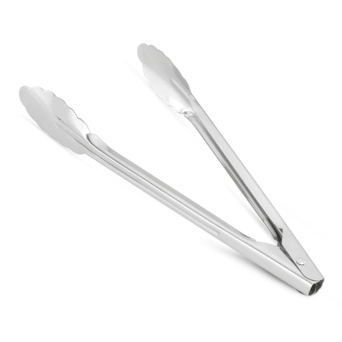 Pinzas Multiusos 30 cm Acero Inoxidable