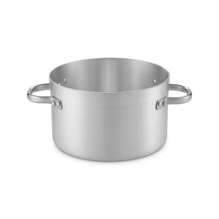 Cacerola Alta S/Tapa 6.3Lt 24x14cm Aluminio Century