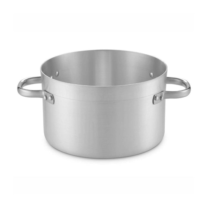 Cacerola Alta S/Tapa 20.2 Lt 35x21 Cm Aluminio Century
