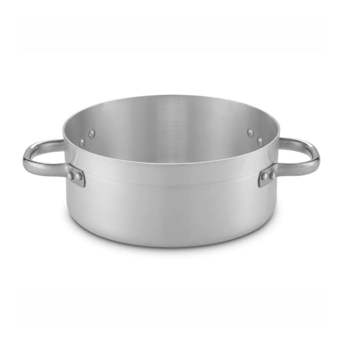 Cacerola Baja S/Tapa 20 Lt 40x16 Cm Aluminio Century