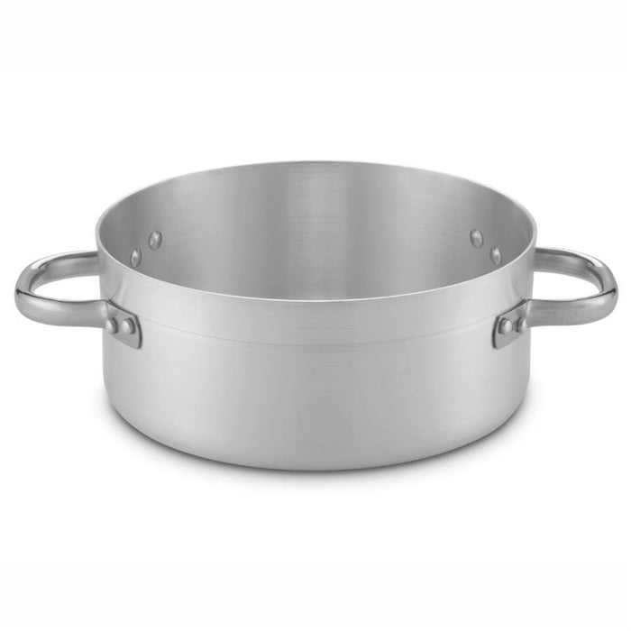 Cacerola Baja 41 Lt S/Tapa 50x21 Cm Aluminio Century