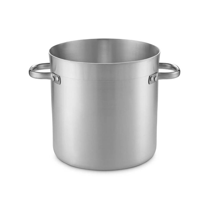 Olla Recta Alta S/Tapa 10 Lt 20x24 Cm Aluminio Century