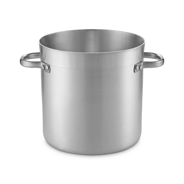 Olla Recta Alta S/Tapa 25.5 Lt 32x32 Cm Aluminio Century
