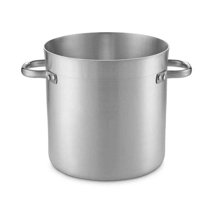 Olla Recta Alta S/Tapa 33.6 Lt 35x35 Cm Aluminio Century