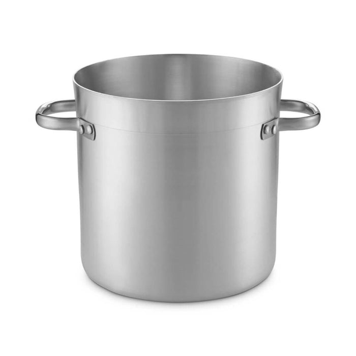 Olla Recta Alta S/Tapa 33.6 Lt 35x35 Cm Aluminio Century